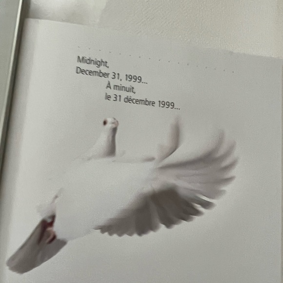 VINTAGE Canada coin & STAMPS Set, 1999 / 2000 ,  Millennium Keepsake - Picture 5 of 9